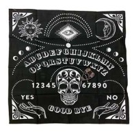 24"x24" Ouija Spirit Board Mat