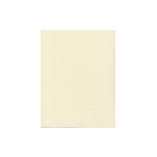 Pack of 25 Heavy Parchment Sheets 8 1/2 x 11