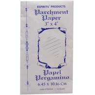 Papel Parchment para Magia y Rituales