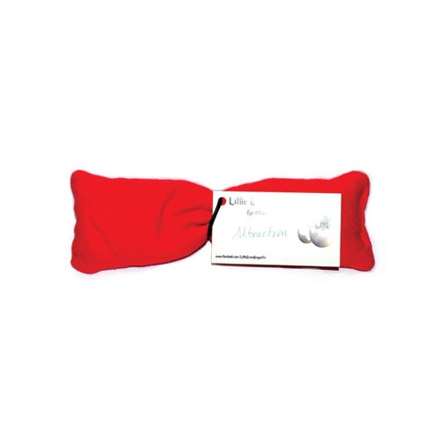 Attraction Eye Pillow with Jasmine and Rose