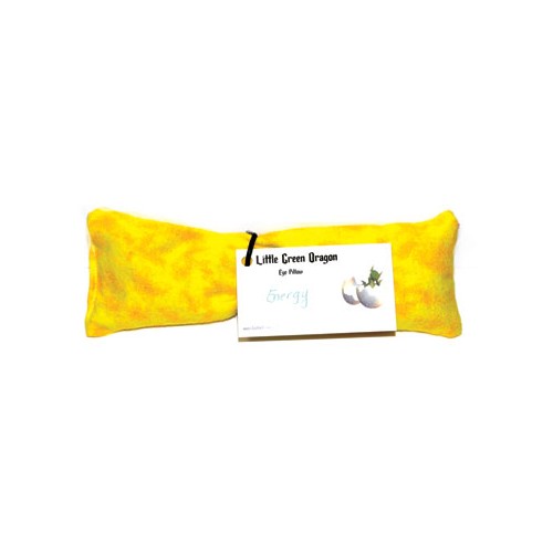 Almohada Energizante para Ojos con Verbena y Eucalipto