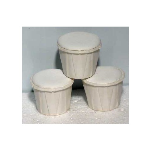 Eggshell Ritual Powder Box of 100