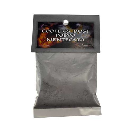 1oz Goofer's Dust for Curses