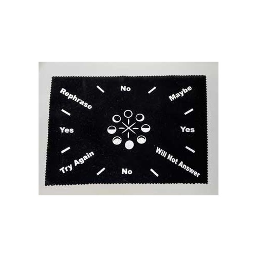 8"x12" Moon Phase Pendulum Mat