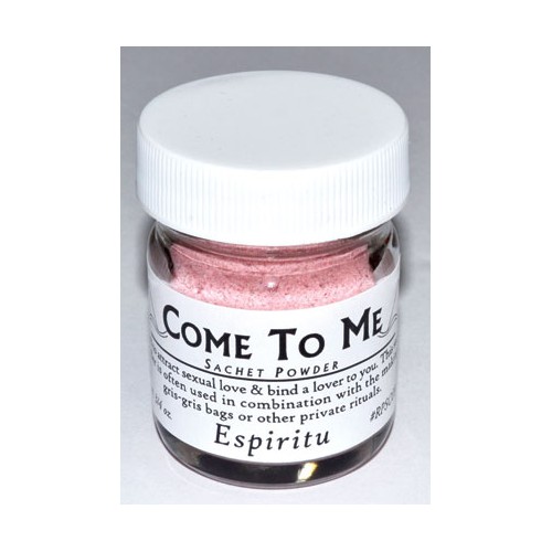 3/4oz Come to Me Sachet Powder for Attraction