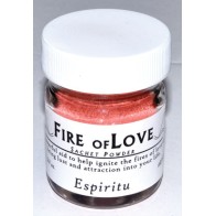 Fire of Love Sachet Powder 3/4oz