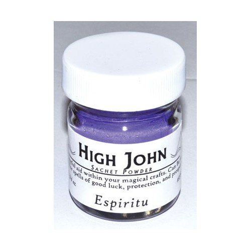 Polvo de Sachet High John 3/4oz para Buena Suerte