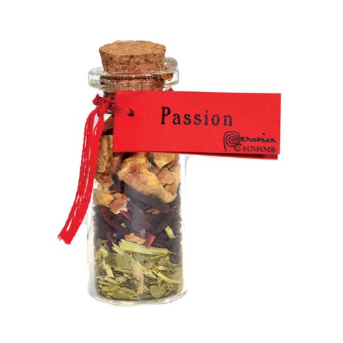 Carry Passion with You - Pocket Spell Bottle