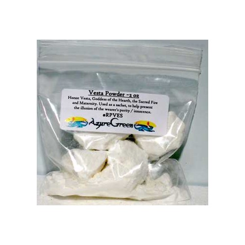 Vesta Ritual Powder for Spiritual Protection