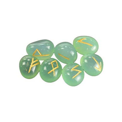 Aquamarine Rune Set