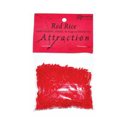 1oz Attraction Rice for Magical Rituals