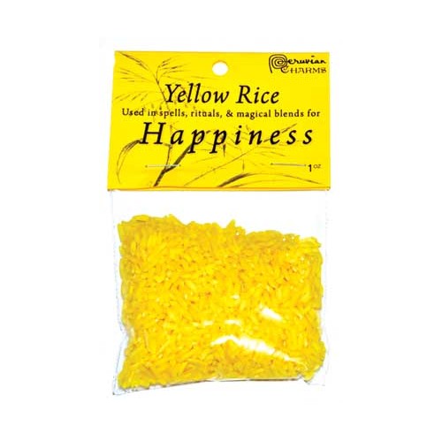 1oz Happiness Rice for Rituals