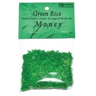 1oz Prosperity Rice for Rituals and Spells