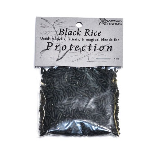 1oz Protection Rice