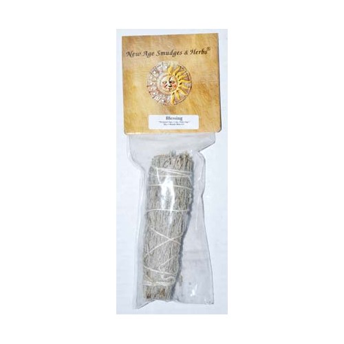 4 Blessing Smudge Stick for Cleansing