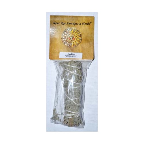 4" Healing Smudge Stick for Purification