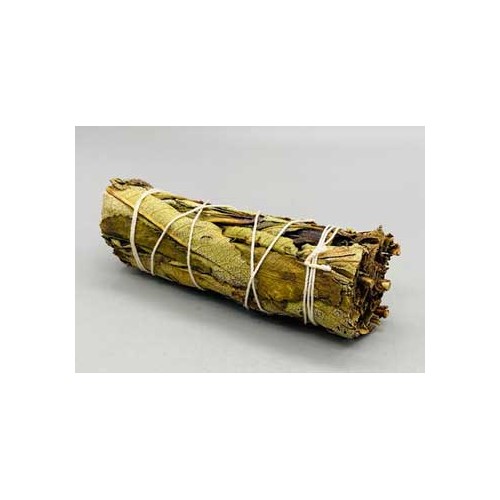 4" Yerba Santa Smudge Stick for Spiritual Cleansing