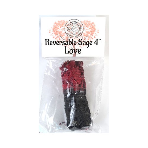 Love Reversible Smudge Stick for Cleansing