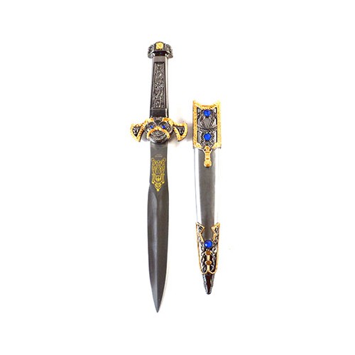 12 3/4 Nile Sword - Elegant Design