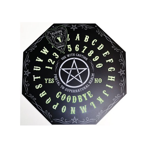 16 Inch Glow Dark Spirit Board Mystical Tool