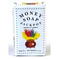 95g Jackpot Money Water Soap for Prosperity