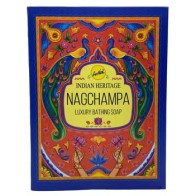 Jabón Nagchampa 75gm para Baños Lujosos