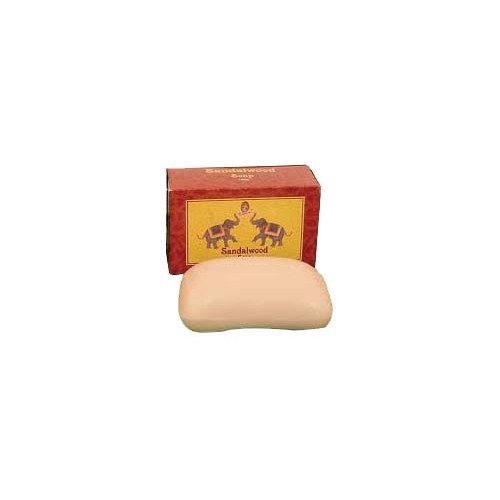 Natural Sandalwood Soap 100g