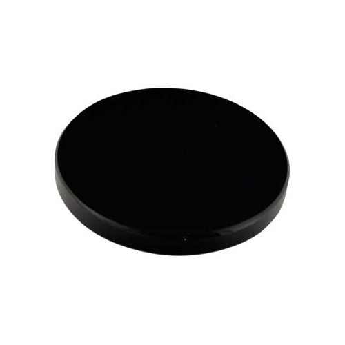 Black Obsidian Scrying Mirror - Intuitive Divination Tool