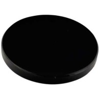 Black Obsidian Scrying Mirror - Intuitive Divination Tool