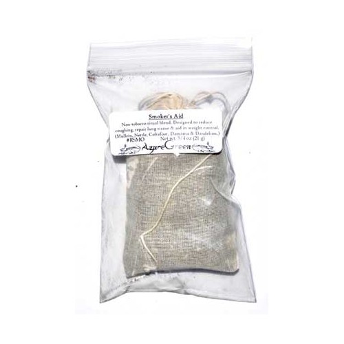 Smoker's Aid 3/4 oz Non-Tobacco Blend