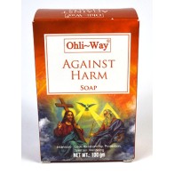 100g Against Harm Soap for Spiritual Protection