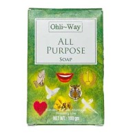 100gm All Purpose Soap Ohli-Way