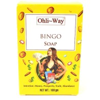 100gm Bingo Soap for Money and Prosperity