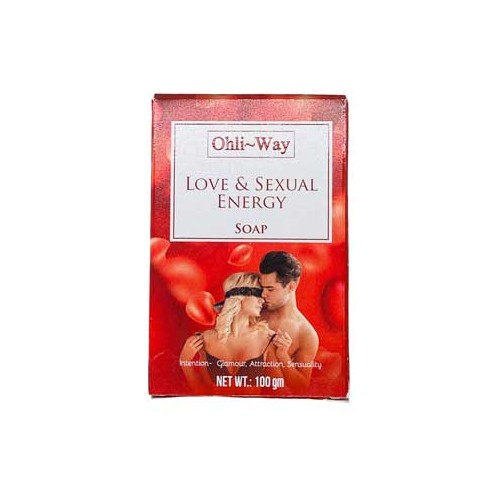 100g Love & Sexual Energy Soap Online