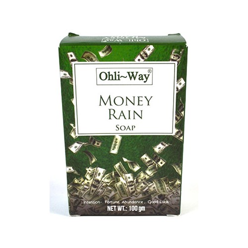 Money Rain Soap for Prosperity