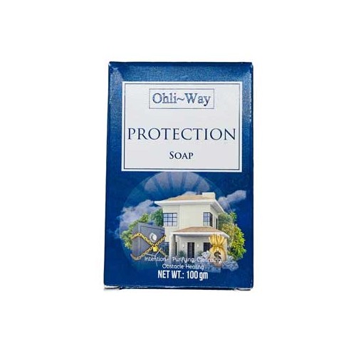 Protection Soap for Purification