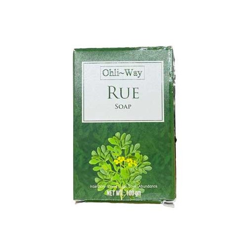 100gm Rue Soap Ohlí-way