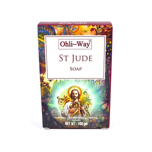 100gm St Jude Soap by Ohli-Way