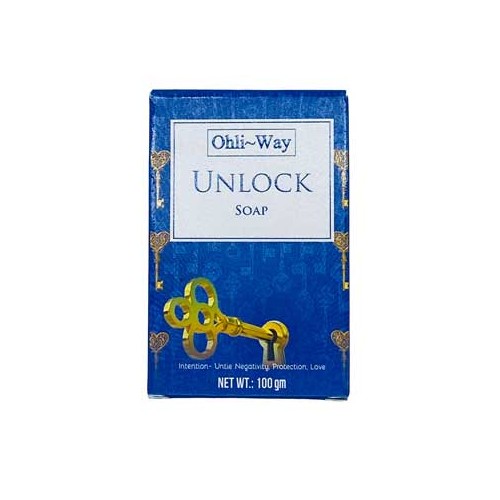 Unlock Soap - Ohli-Way 100g