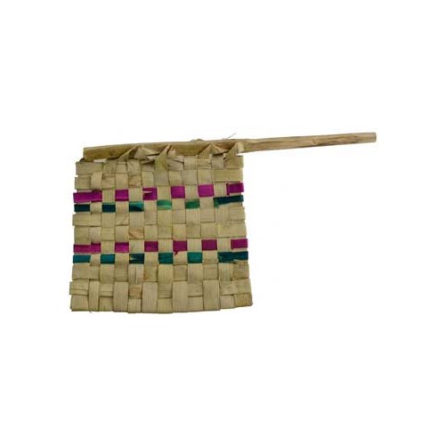 Smudge Hand Fan Travel Tool