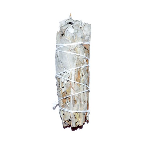 3" California White Sage Smudge Stick