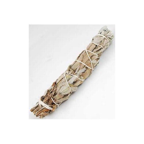 White Sage Smudge Stick for Purification