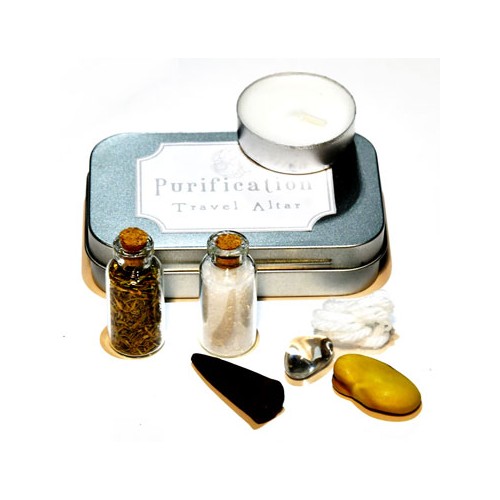 Purification Travel Altar Kit