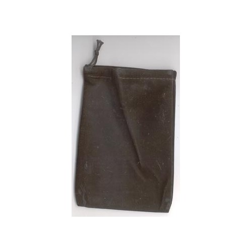 Black Velveteen Protection Bag