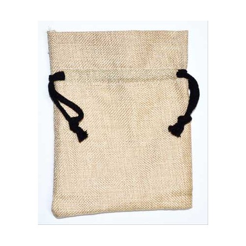 Set of 10 5.5"x7.5" Linen Bags