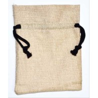 Set of 10 5.5"x7.5" Linen Bags