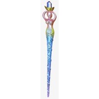 Spiral Goddess Wand 13 1/2" for Magic