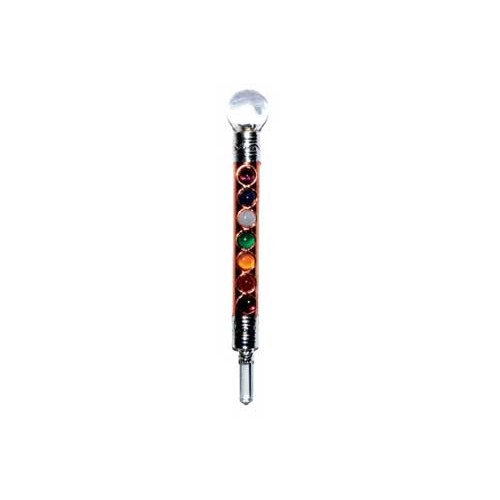 Copper 7 Chakra Healing Wand