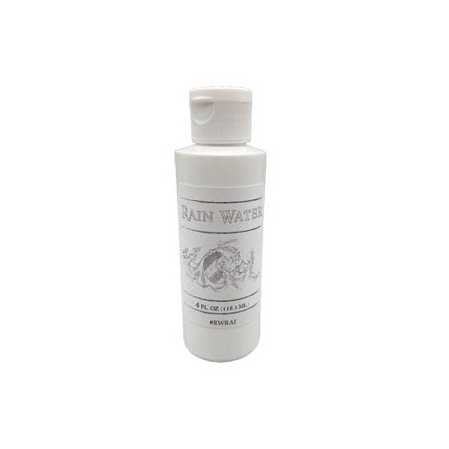 Rain Water 4oz - Magical Purification Essence