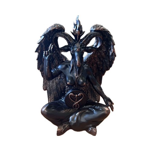 Estatua de Baphomet de 24 para Coleccionistas